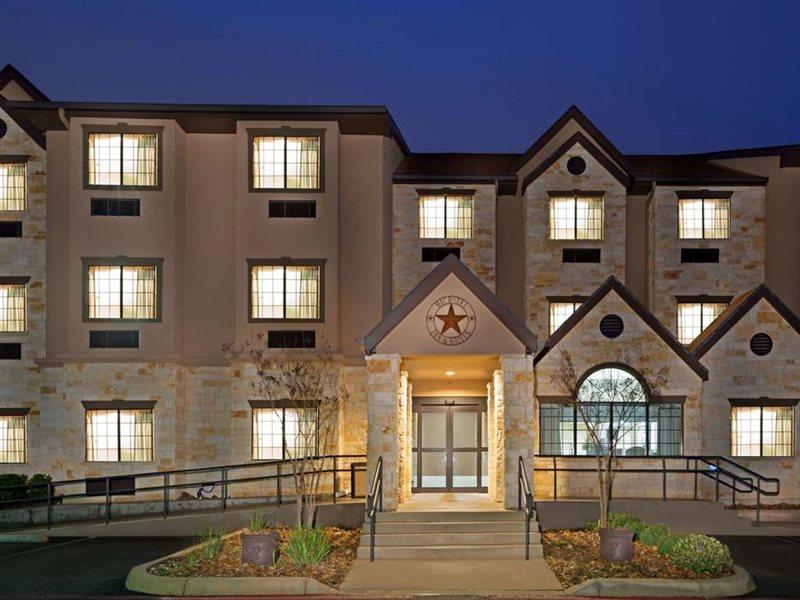 Best Western Seaworld San Antonio Dış mekan fotoğraf