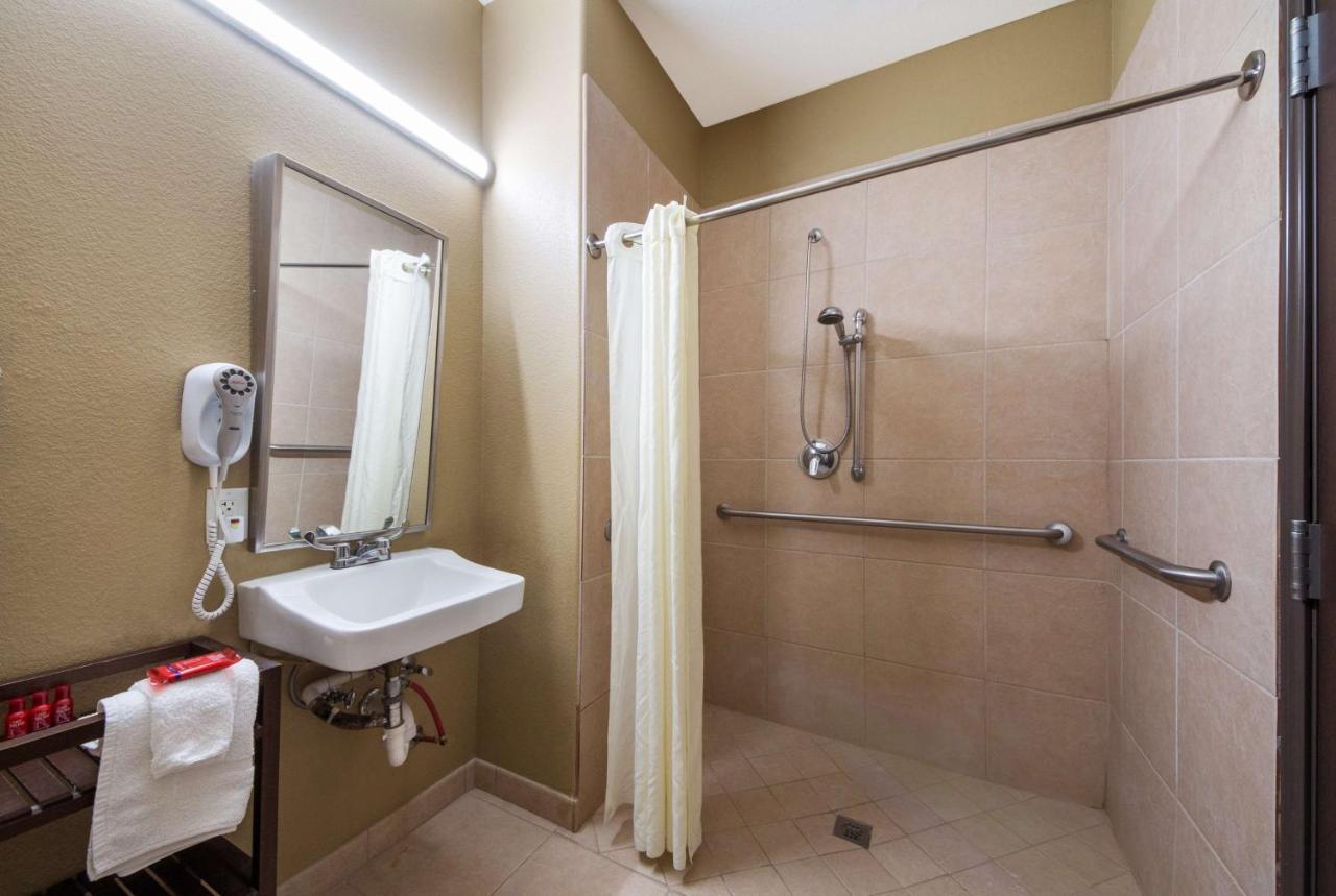 Best Western Seaworld San Antonio Dış mekan fotoğraf