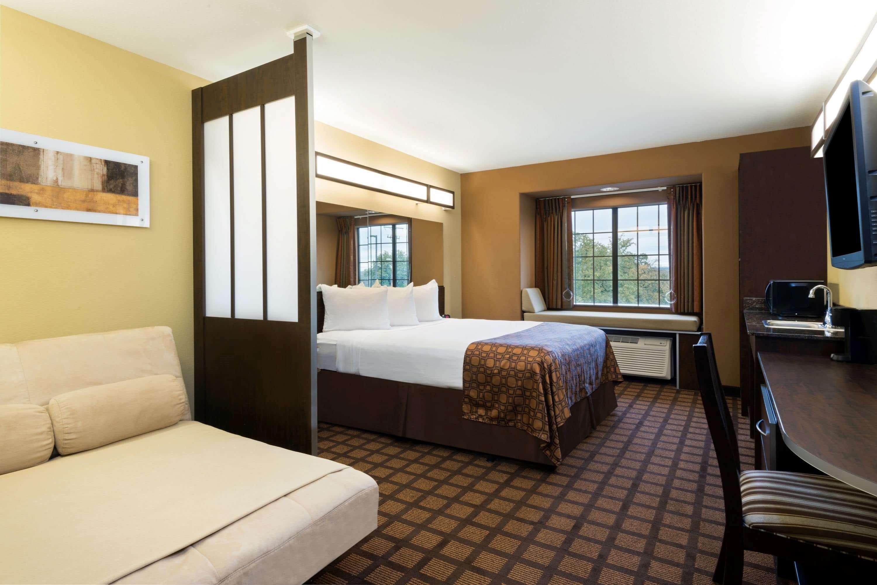 Best Western Seaworld San Antonio Dış mekan fotoğraf