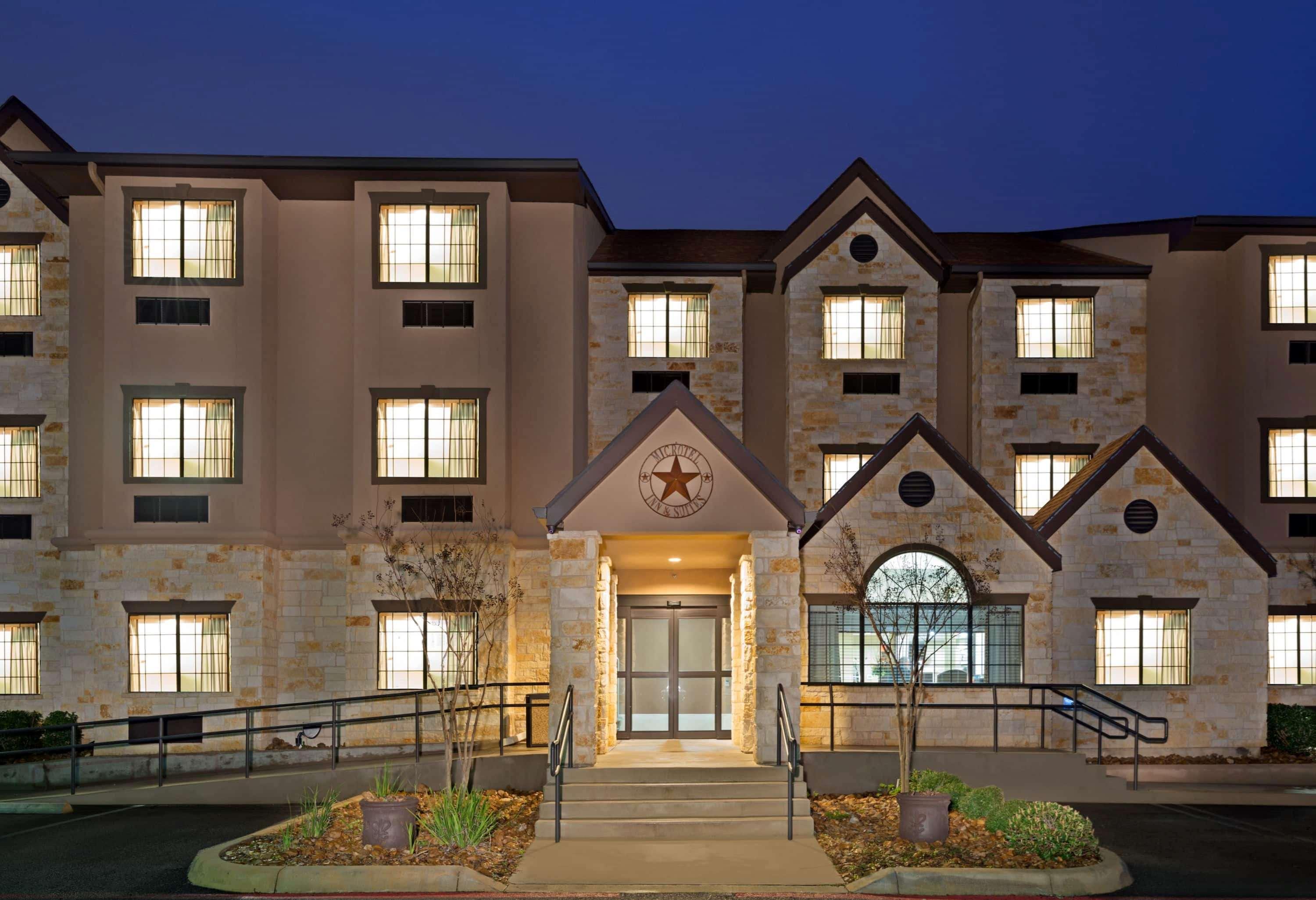 Best Western Seaworld San Antonio Dış mekan fotoğraf