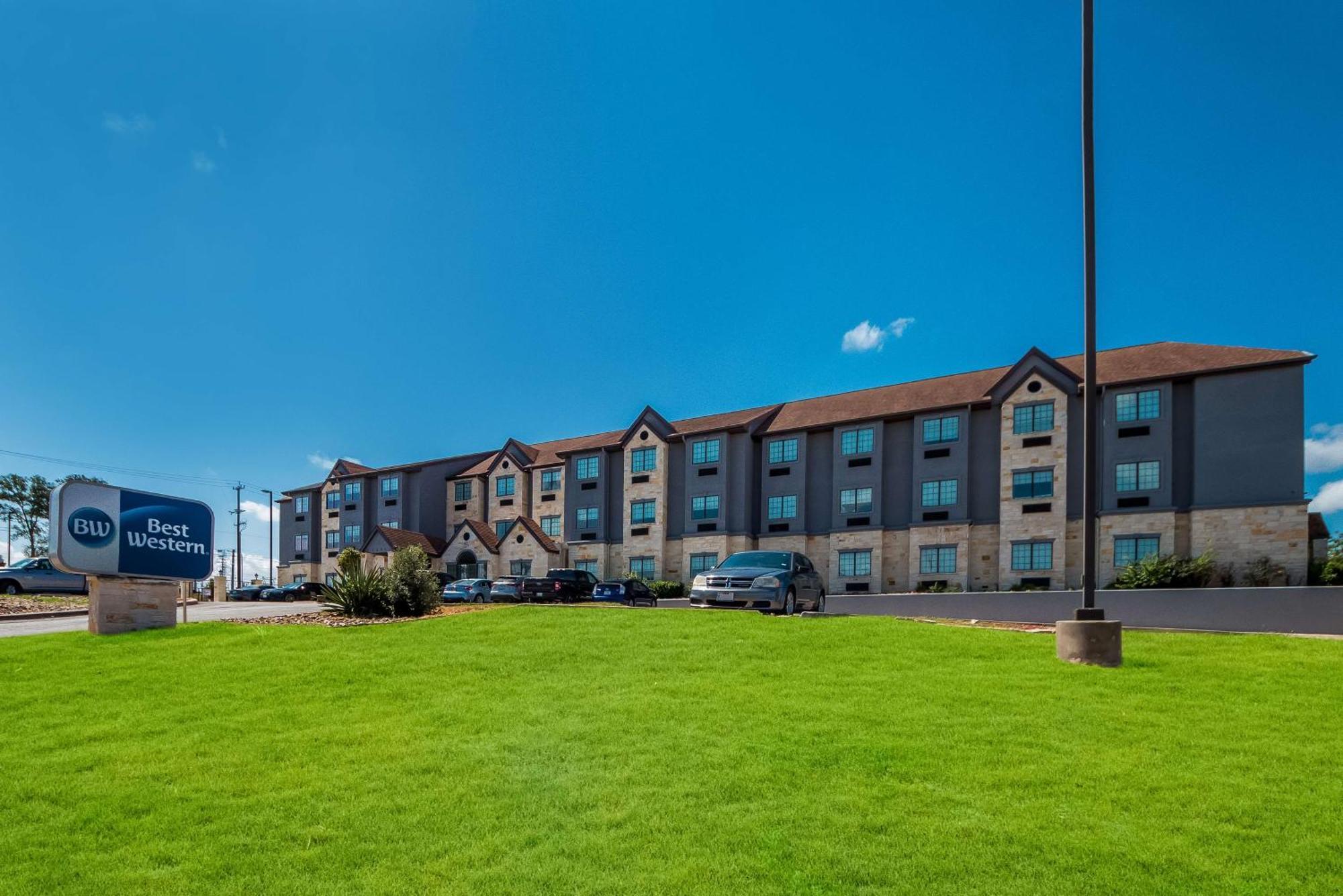 Best Western Seaworld San Antonio Dış mekan fotoğraf