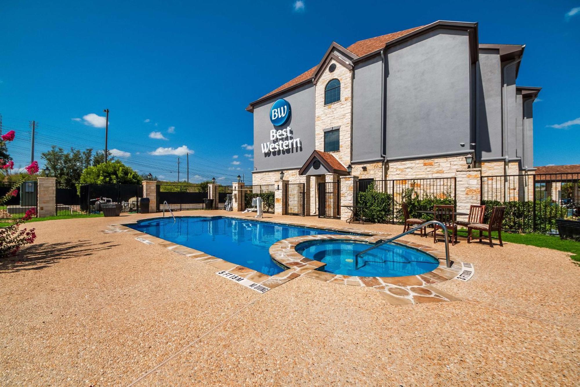 Best Western Seaworld San Antonio Dış mekan fotoğraf